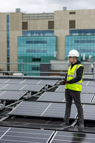 Energía solar para Empresas Energía solar para Empresas